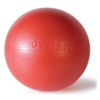Gymnic Overball SoftGym 23 cm červený