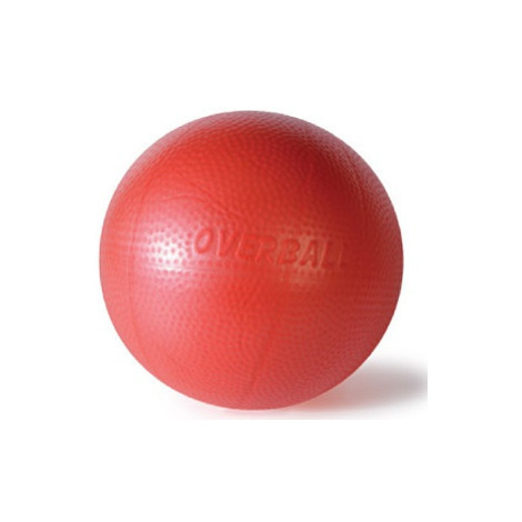 Gymnic Overball SoftGym 23 cm červený
