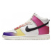 Nike Dunk High Multi-Color Gradient (Women's)