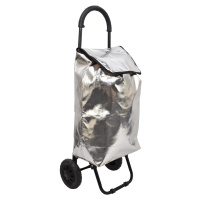 Semiline Unisex's Shopping Trolley L2014-3