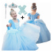 Princeznovské šaty Disney