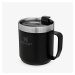 STANLEY The Stay-Hot Camp Mug 350 ml Matte Black Pebble