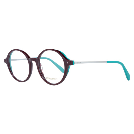 Emilio Pucci obroučky na dioptrické brýle EP5118 071 50  -  Dámské