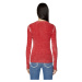 Svetr diesel m-arita knitwear červená