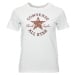 Converse CHUCK PATCH INFILL Dámské tričko, bílá, velikost