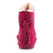 Dětské zimní boty Mia Toddler Jr 2062T-671 Pom Berry - BearPaw