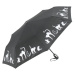 Doppler Dámský skládací deštník Fiber Magic Cats 7441465C02