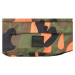 Urban Classics / Camo Shoulder Bag orange camo