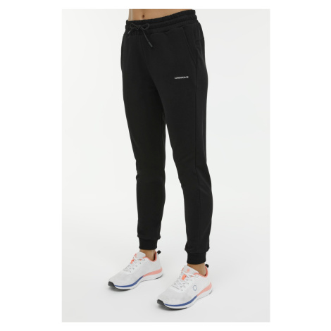 Lumberjack W-CT133 BASIC JOGGER 4FX BLACK Woman Single Bottom