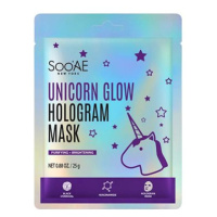 SOO'AE Unicorn Glow Hologram Mask 25 g