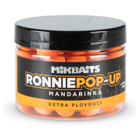 Mikbaits Ronnie pop-up 150ml - Pink Pepper Lady 16mm