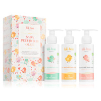 kii-baa® organic Oil Gift Set dárková sada (pro děti od narození)