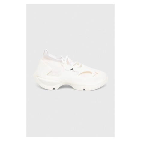 Sneakers boty adidas by Stella McCartney bílá barva, IG2441