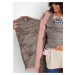BONPRIX prošívaná těhotenská bunda Barva: Růžová, Mezinárodní