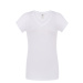 Jhk Dámské tričko JHK271 White