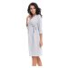 Dn-nightwear SBL.9243 kolor:grey melange