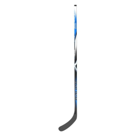 Bauer X SERIES GRIP STK INT 60 P92 Juniorská hokejka, černá, velikost