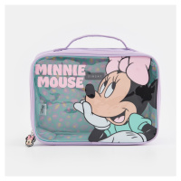 Sinsay - Kosmetická taška Minnie Mouse - Modrá