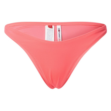 Tommy Hilfiger Underwear Spodní díl plavek námořnická modř / pink / červená / bílá