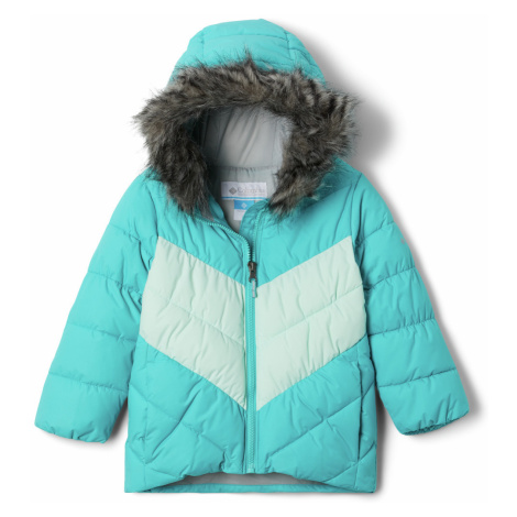 Dívčí zimní bunda Columbia Arctic Blast™ Jacket Dětská