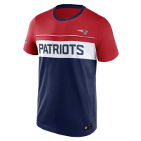 Fanatics Tričko New England Patriots Foundation Tričko vícebarevný