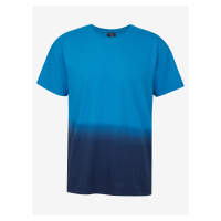 Modré pánské tričko SAM 73 Vito