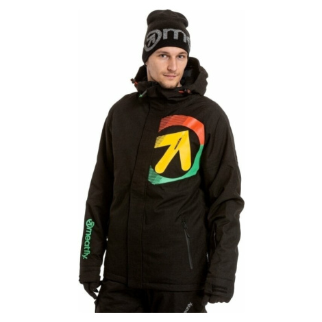 Meatfly Bang SNB & Ski Jacket Rasta Lyžařská bunda