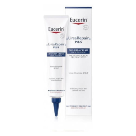 Eucerin Krém pro lokální použití UreaRepair PLUS (30 % Ureal Cream) 75 ml