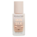 REVOLUTION Skin Silk Serum Foundation F10 23 ml