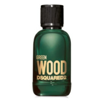 Dsquared2 Green Wood toaletní voda 30 ml