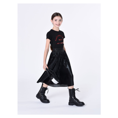 Sukně Karl Lagerfeld Kids