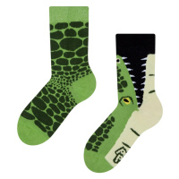 Veselé dětské ponožky Dedoles Krokodýl (GMKS074)