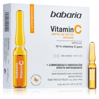 Babaria Vitamin C ampule s vitaminem C 5 x 2 ml