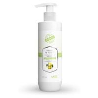 GREEN IDEA Přírodní mýdlo s antimikrobiální přísadou s přírodními extrakty 200 ml
