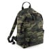 BagBase Dětský městský batoh BG125S Jungle Camo