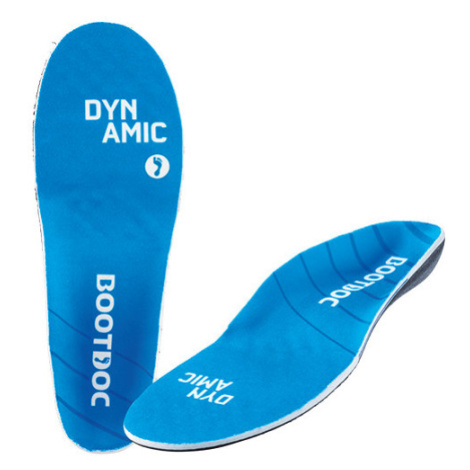 BOOT DOC-DYNAMIC Mid Arch Modrá