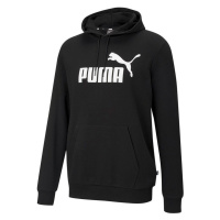 Puma Essentials Big Logo Hoodie Černá
