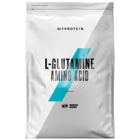 MyProtein L-Glutamine 500 g - bez příchuti