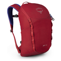Dětský batoh Osprey JET 12 II Barva: červená