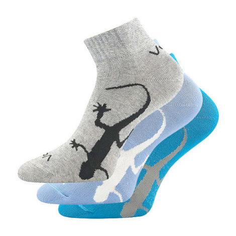 Voxx Trinity Dámské sportovní ponožky - 3 páry BM000000616400102553 mix A