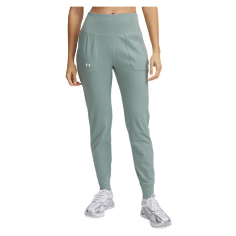 Under Armour otion Jogger W 1375077-348 - silica green/white