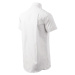 Malfini Shirt short sleeve Pánská košile 207 bílá