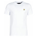 Lyle & Scott FAFARLITE Bílá