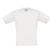 B&amp;C Dětské tričko TK301 White