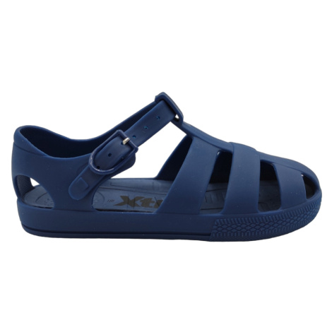 XTI 150376 Dětské sandály navy