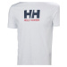Helly Hansen T-shirt Logo Bílá