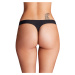 Under Armour Pure Stretch NS THONG-BLK