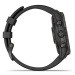 Garmin Fenix 7 Sapphire Solar Edition Grey DLC Titanium / Black Band