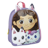 KIDS BACKPACK SCHOOL GABBY´S DOLLHOUSE