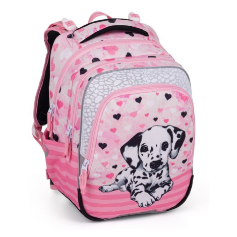 Školní batoh Bagmaster - Dalmatin